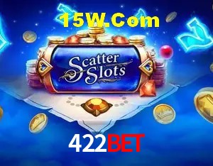 Biblioteca de slots populares na 422Bet